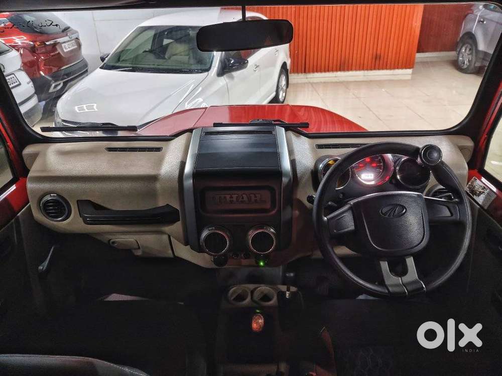 Mahindra Thar Crde Abs, 2018