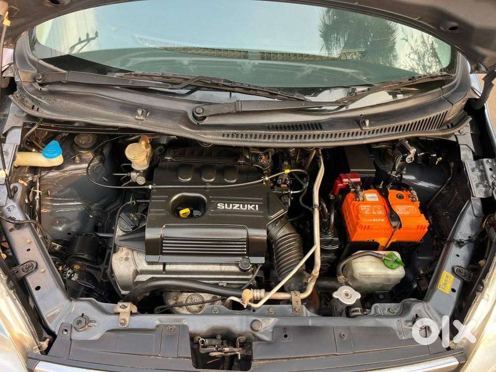 Maruti Suzuki Wagon R Vxi 1.2, 2011, Petrol