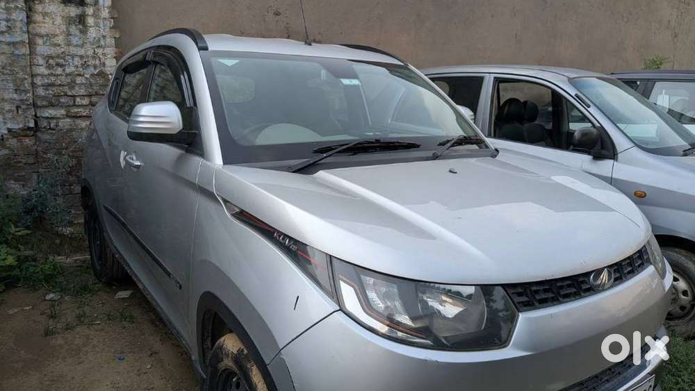 Mahindra Kuv 100 Mfalcon D75 K4 Plus 5str, 2017, Diesel