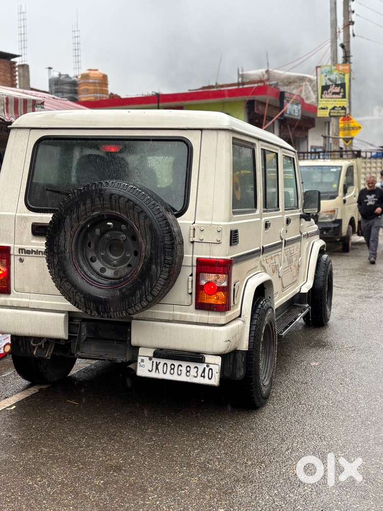 Mahindra Bolero 2018 Diesel