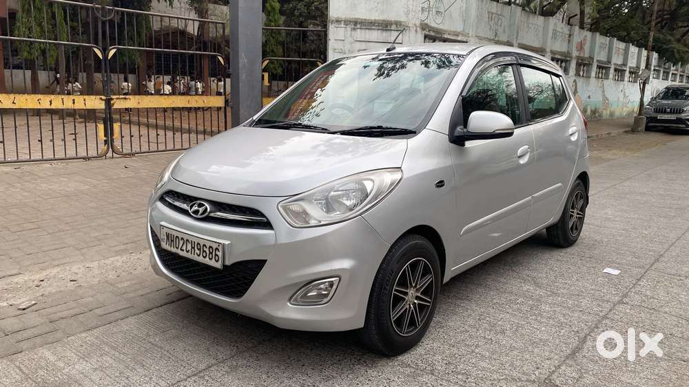 Hyundai I10 Sportz At, 2012, Petrol