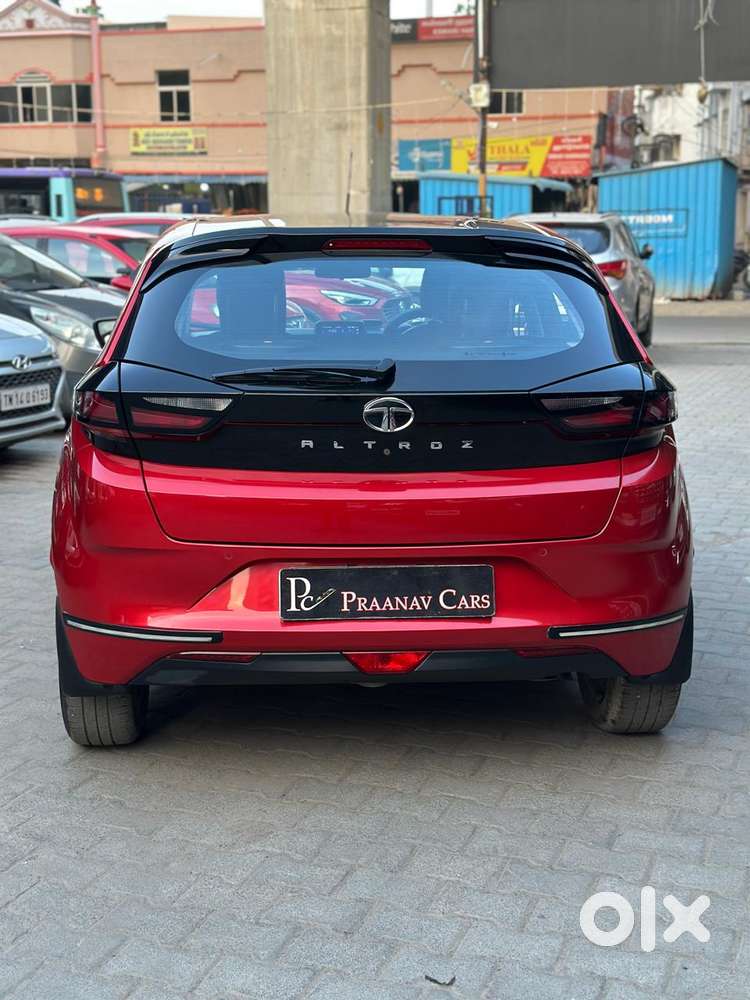 Tata Altroz Xz, 2020, Petrol