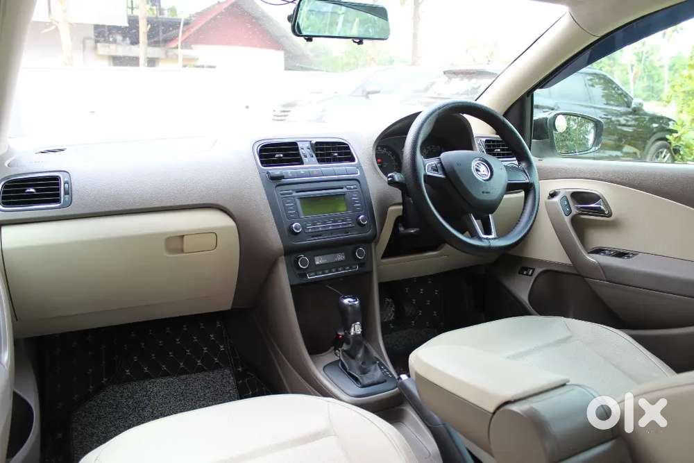 Skoda Rapid 1.5 Tdi Dsg Black Package