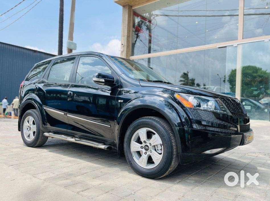 Mahindra Xuv500 W10 Awd, 2016, Diesel