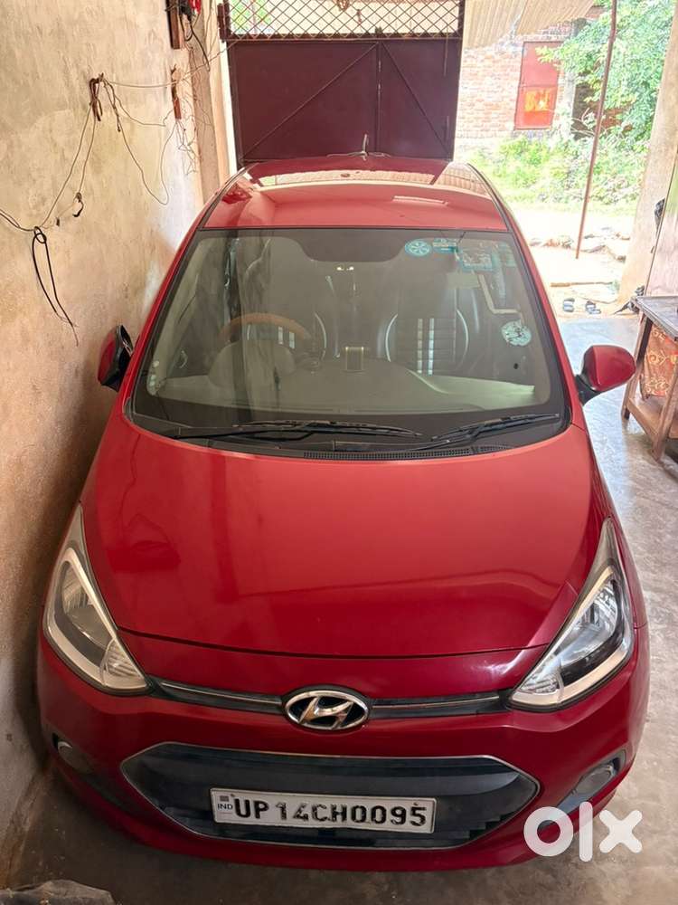 Hyundai Xcent 2014 Diesel Good Condition