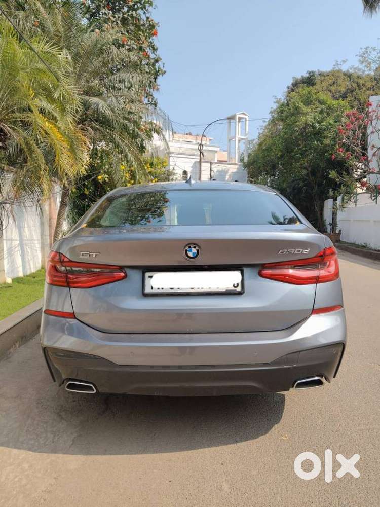 Bmw 6 Series [2018-2021] 3.0 Gt 630d M Sport, 2019, Diesel