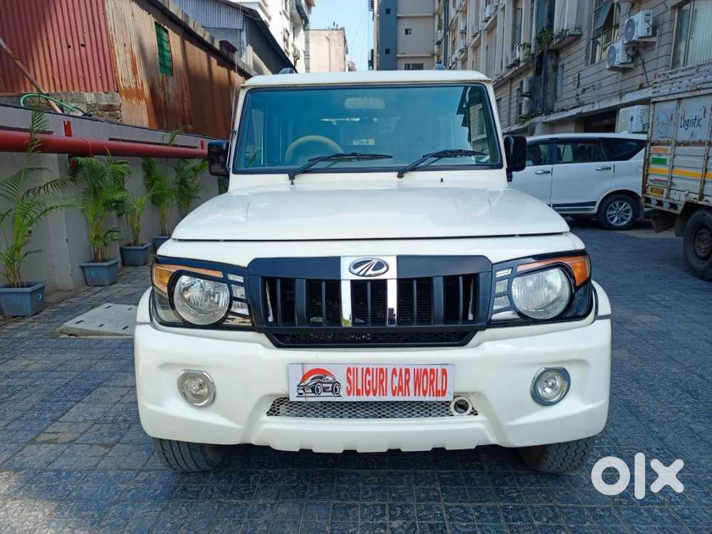 Mahindra Bolero 1.5 Power Plus Zlx, 2019, Diesel
