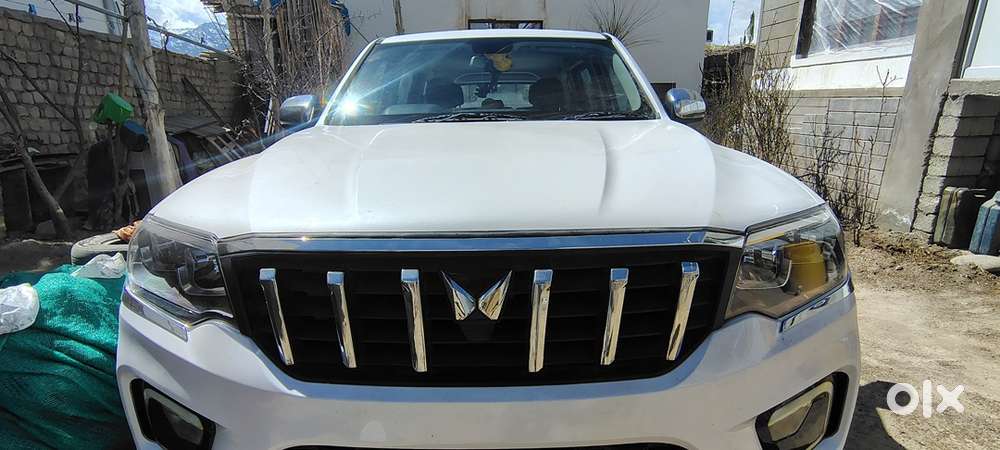 Mahindra Scorpio-n 2024 Diesel Well Maintained