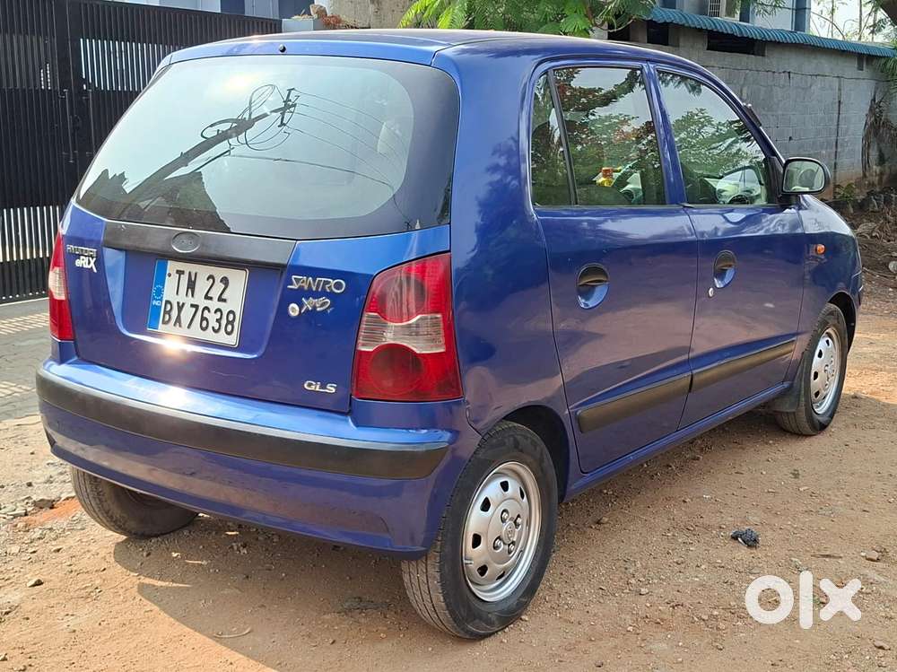 Hyundai Santro Xing Gls, 2009, Petrol