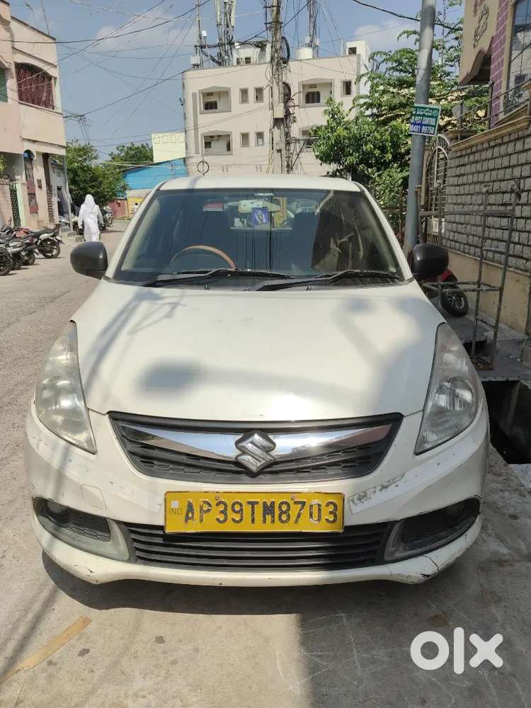 Maruti Suzuki Dzire 2000 After Market Cng Automatic