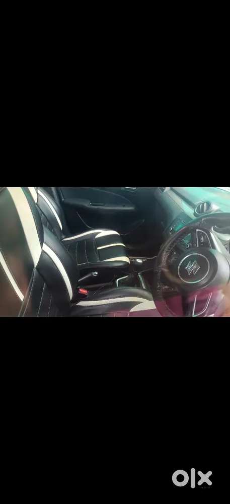 Maruti Suzuki Swift 2019
