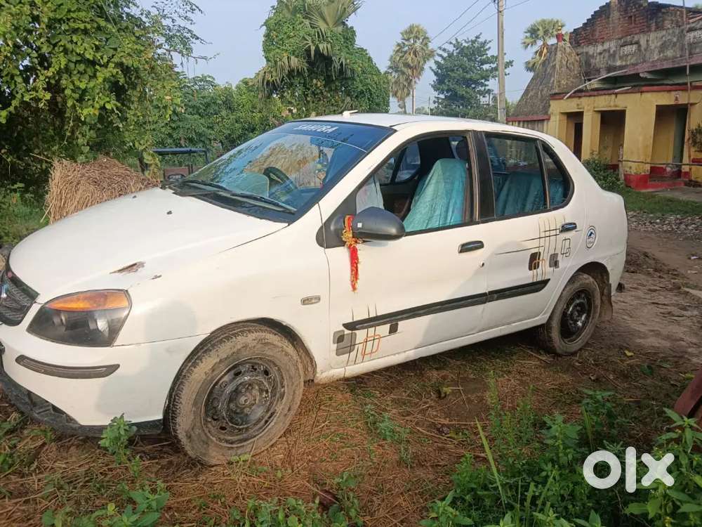 Tata Indigo Le 2013 Diesel Manual First