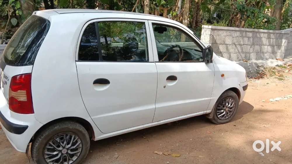Hyundai Santro Xing 2007 Petrol 2028 Last Paper