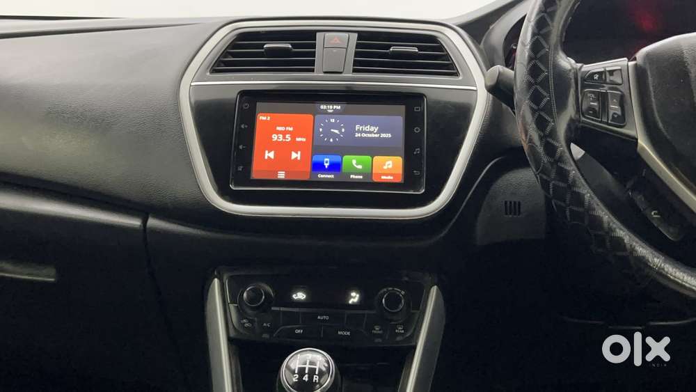 Maruti Suzuki S-cross Zeta 1.3, 2021, Petrol