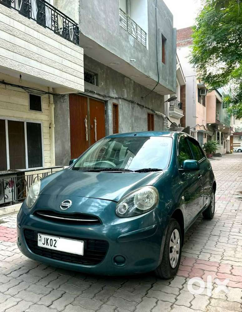 Nissan Micra 1.2 Xl (o) Petrol, 2016, Petrol