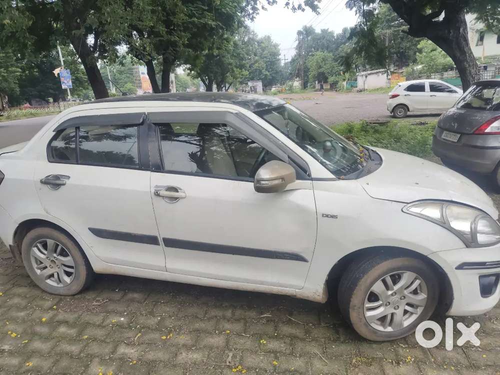 Maruti Dzire 2014 Diesel Car