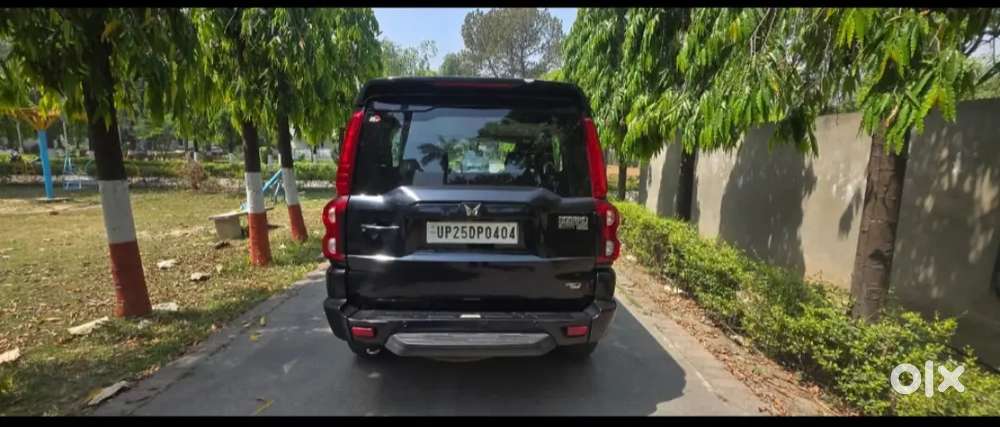Mahindra Scorpio Classic 2022 Classic