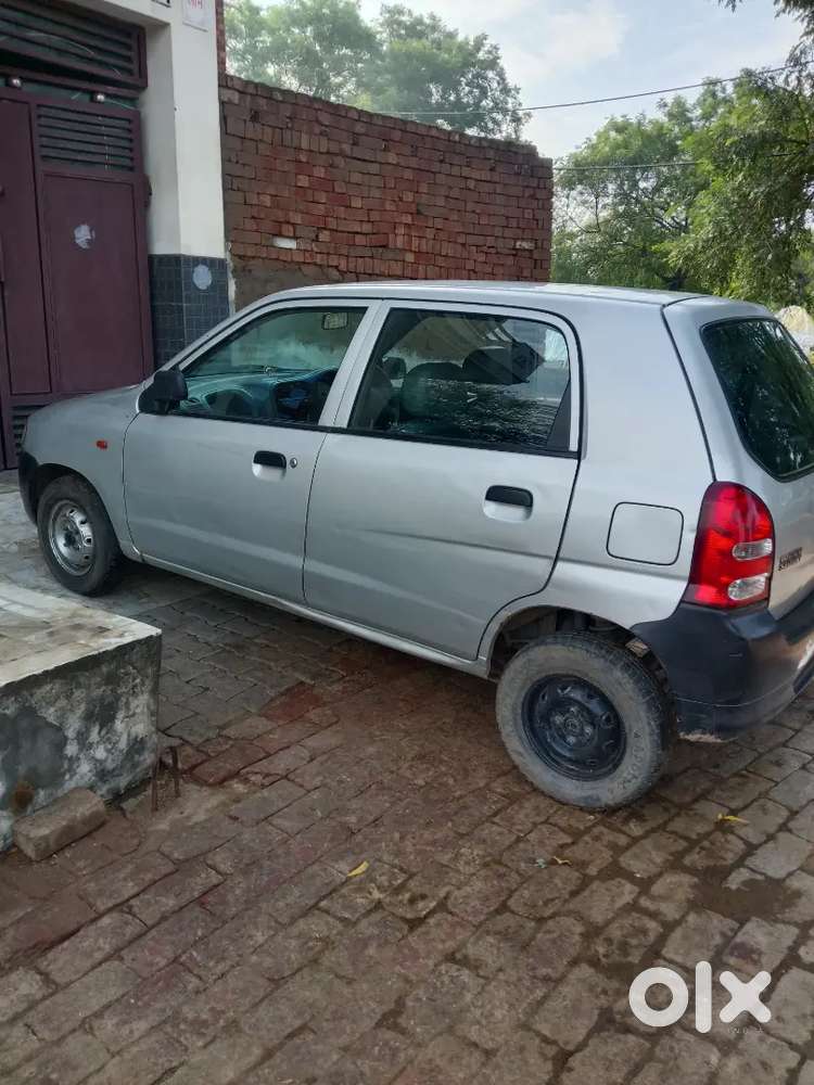 Maruti Suzuki Alto 2009