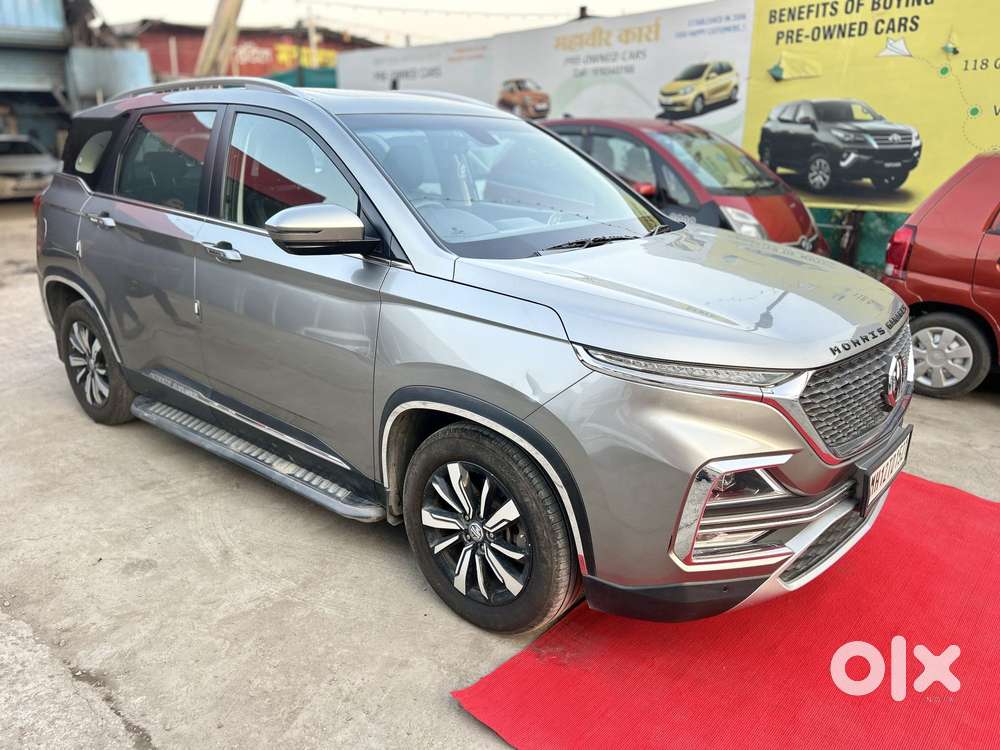 Mg Hector