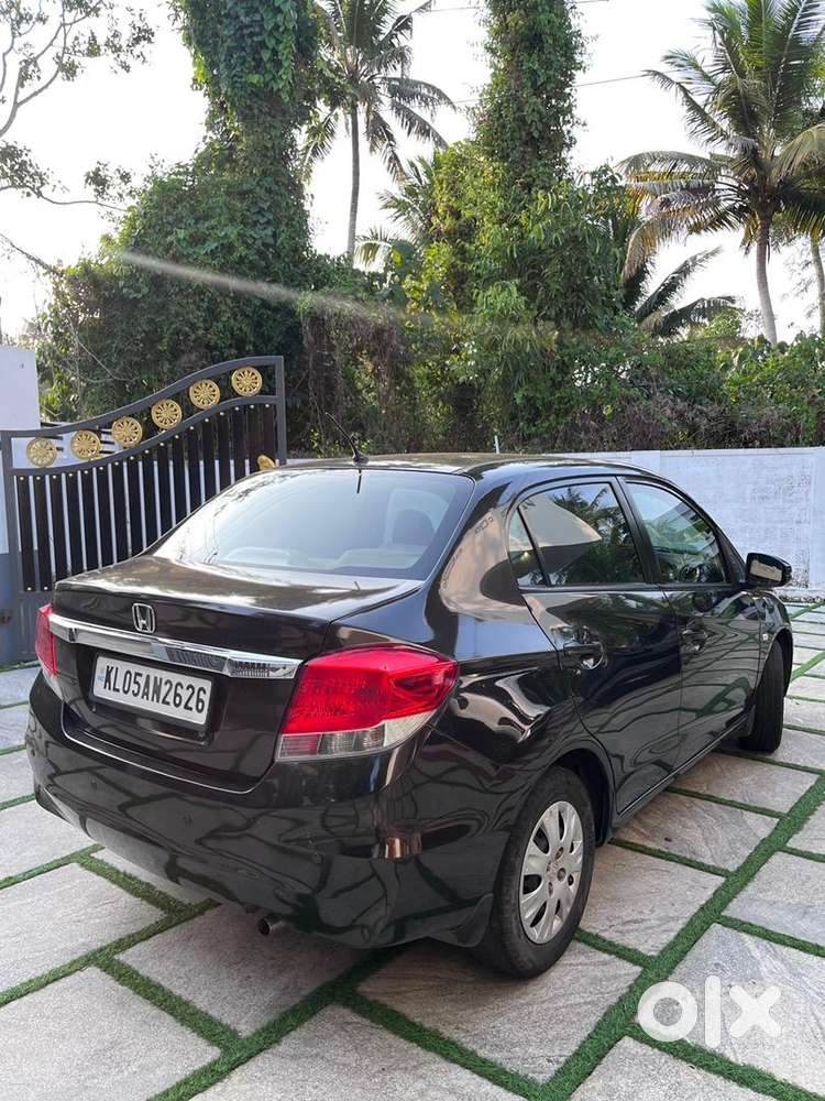 Honda Car Model 2016
