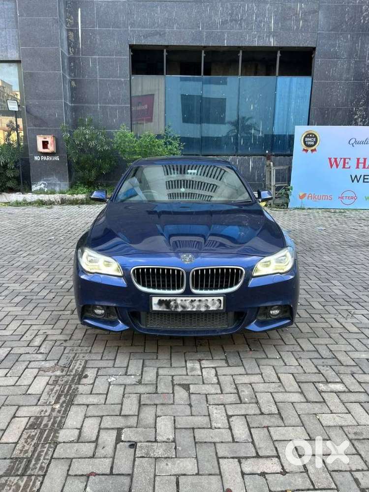 Bmw 5 Series 2.0 520d, 2017, Diesel
