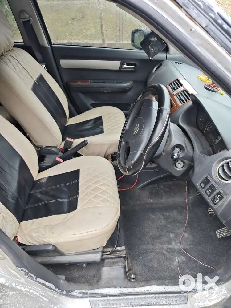 Maruti Suzuki Swift 2010
