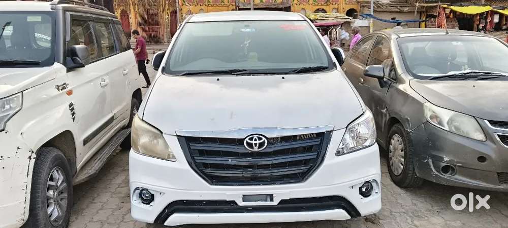 Toyota Innova 2014 Diesel Manual