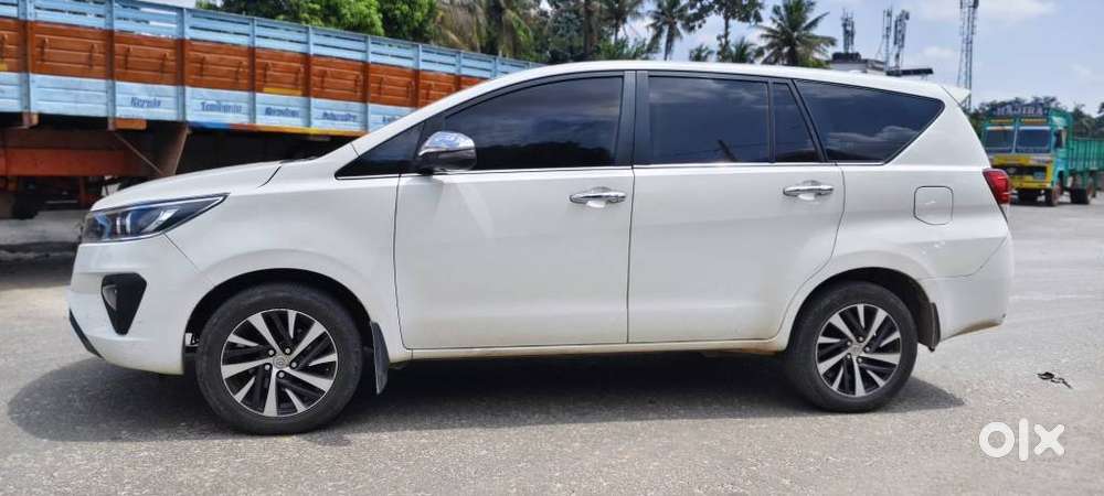 Toyota Innova Crysta 2.4 Z 7 Str, 2021, Diesel
