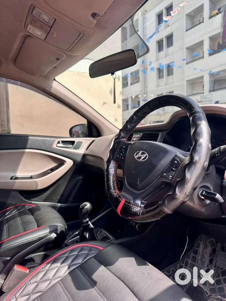 Hyundai I20 Magna Plus, 2014, Petrol