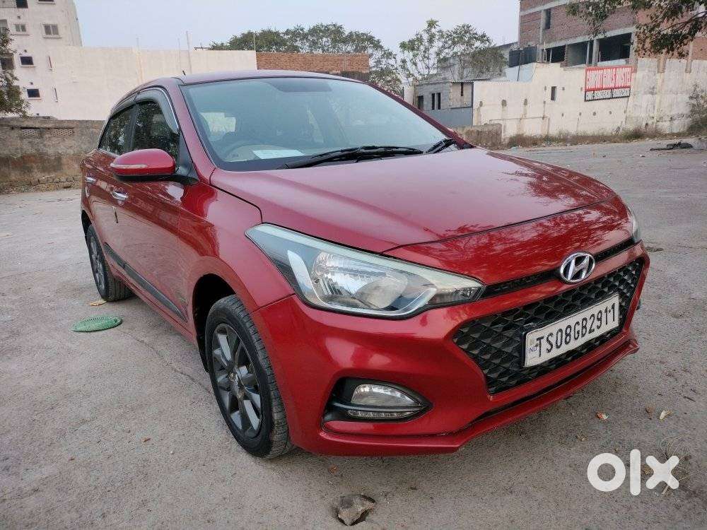 Hyundai I20 2015-2017 Asta Option 1.2, 2018, Diesel