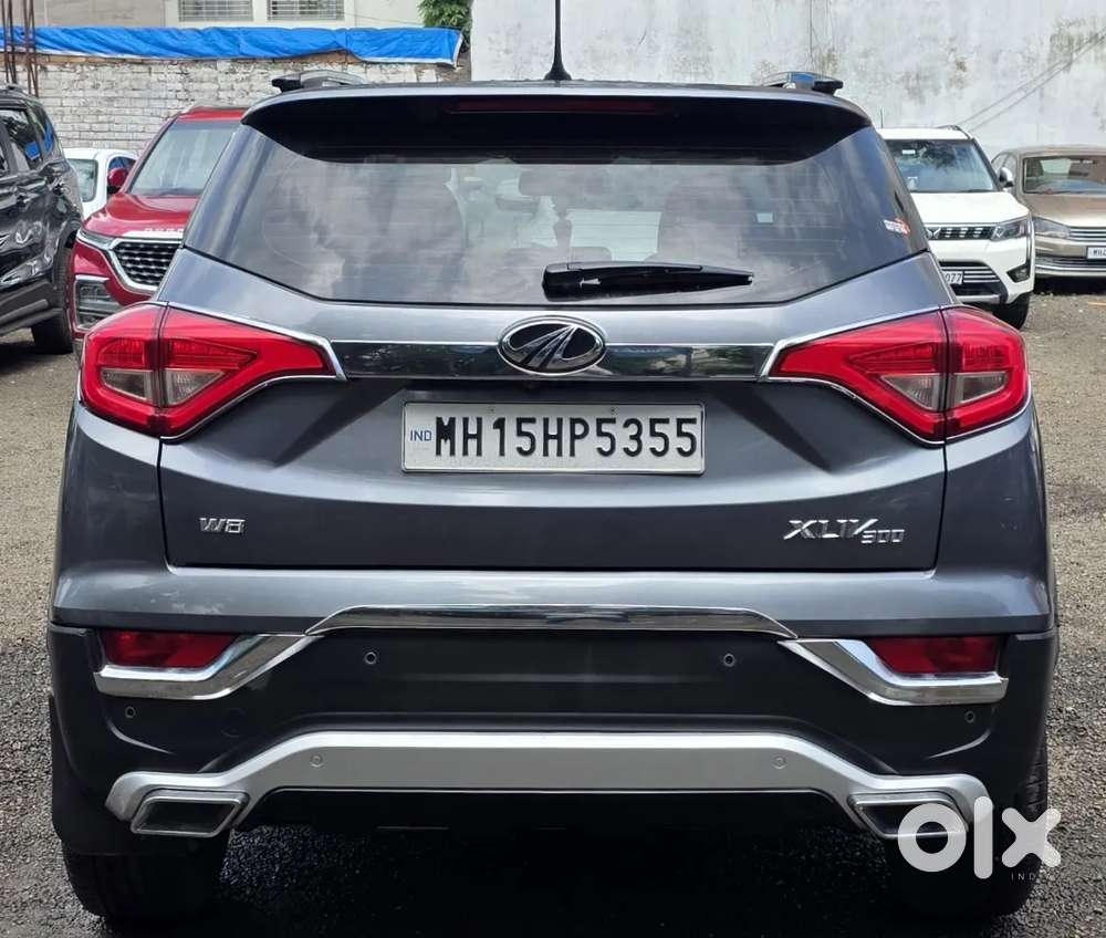 Mahindra Xuv300 W8 Option Diesel, 2021, Diesel
