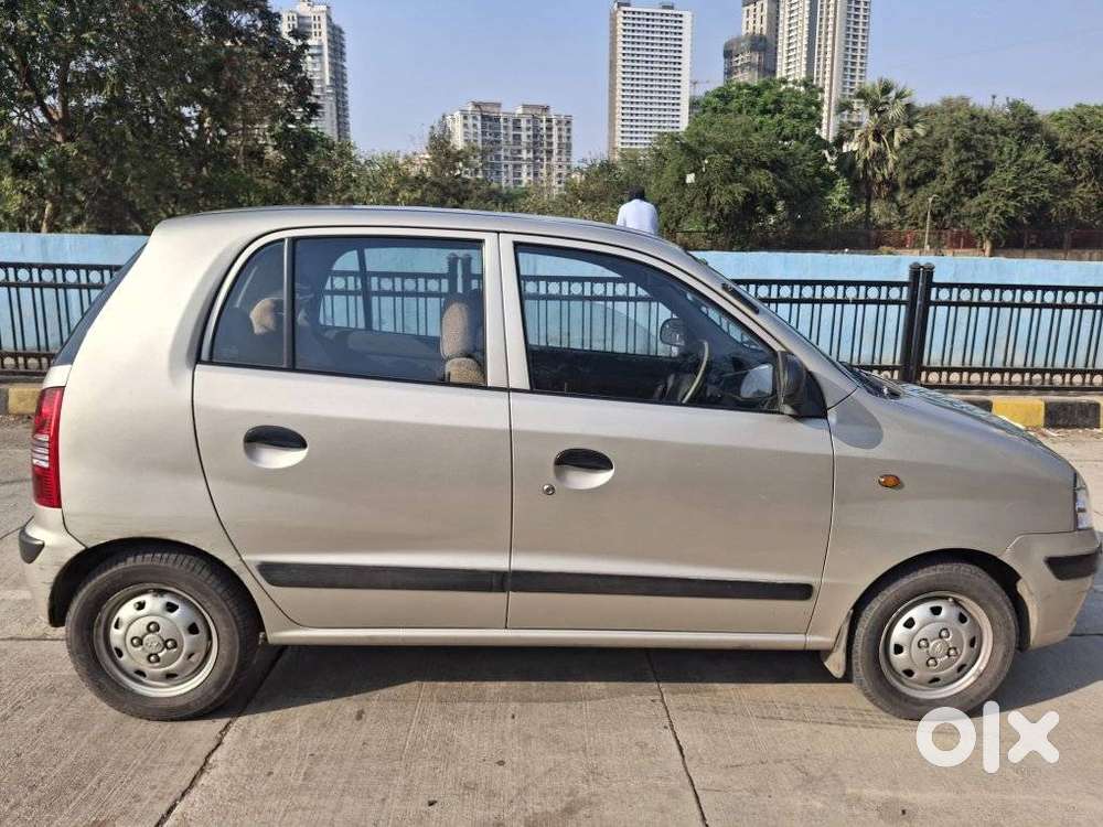 Hyundai Santro Xing Gls, 2008, Petrol