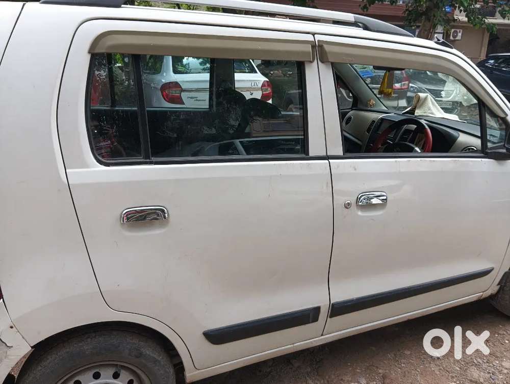 Maruti Suzuki Wagon R 2016