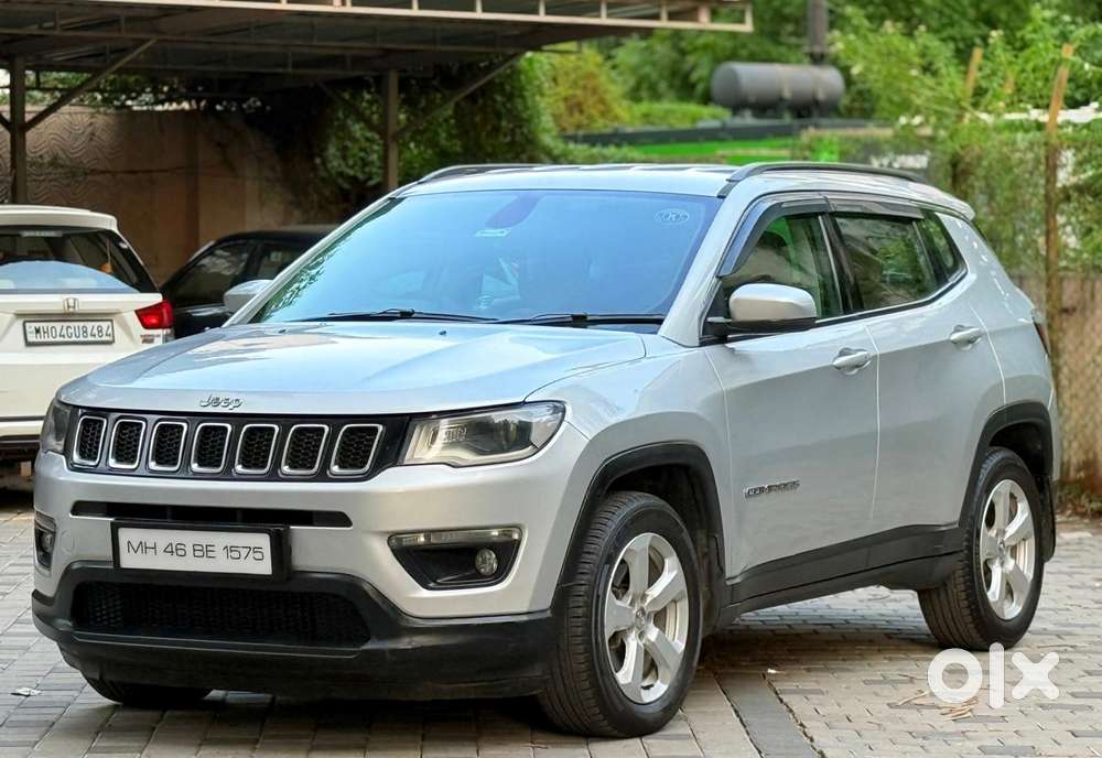 Jeep Compass 2.0 Longitude Option, 2018, Diesel