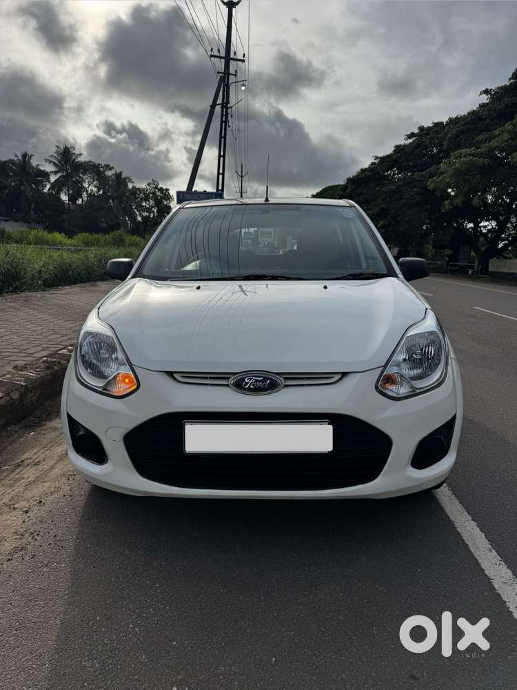 Ford Figo 1.5d Trend Mt, 2015, Diesel