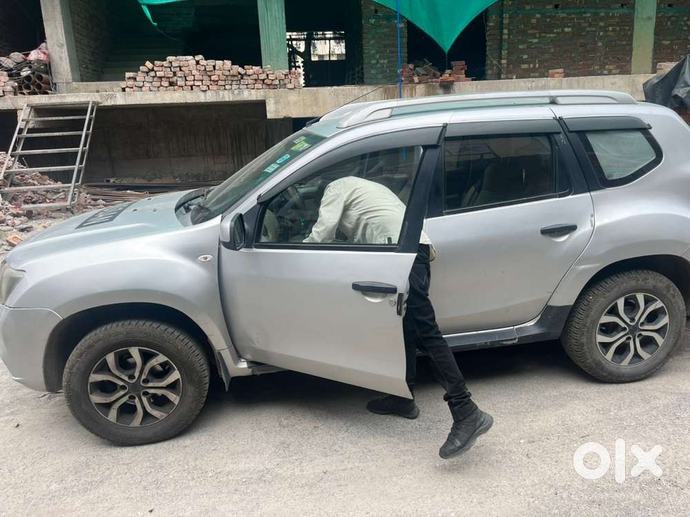 Nissan Terrano 2014 Diesel Well Maintained
