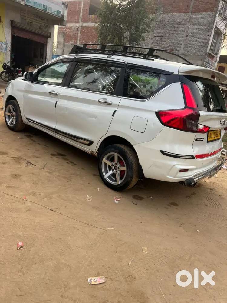 Maruti Ertiga Vxi 2024