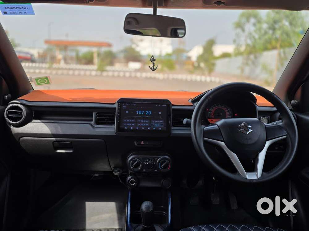 Maruti Suzuki Ignis 1.3 Sigma, 2025, Petrol