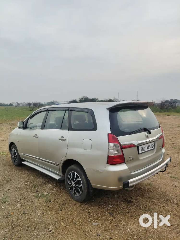 Toyota Innova Diesel 2005