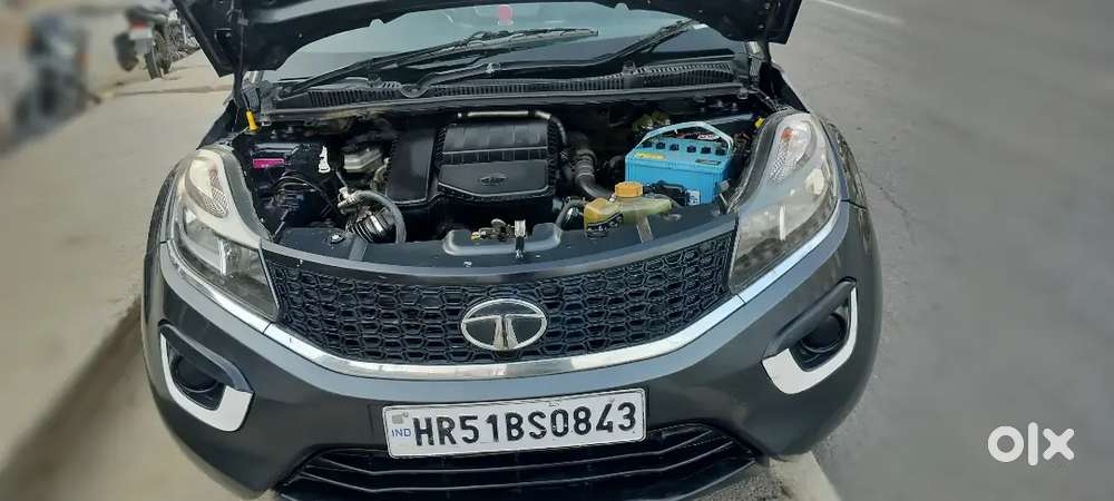 Tata Nexon Diesel 2018 Car