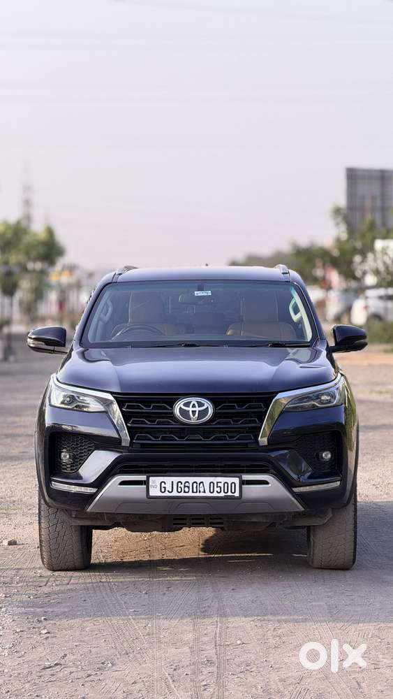 Toyota Fortuner Sigma 4 At Diesel, 2023, Diesel