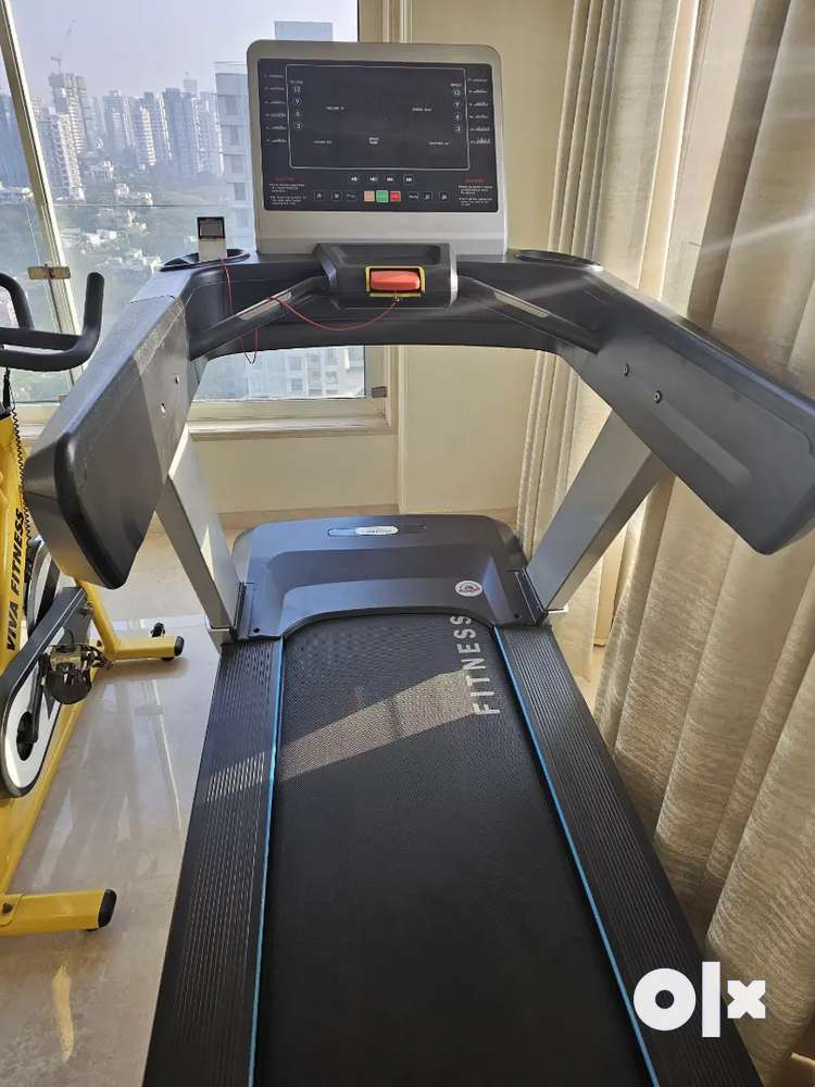 Commercial treadmill olx new arrivals