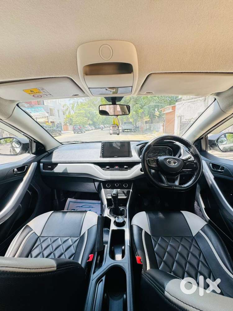 Tata Nexon 1.2 Petrol, 2021, Cng & Hybrids