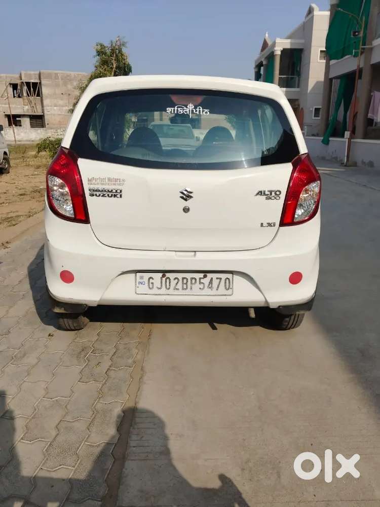 Maruti Suzuki Alto 800  Dec 2014 Petrol Cng
