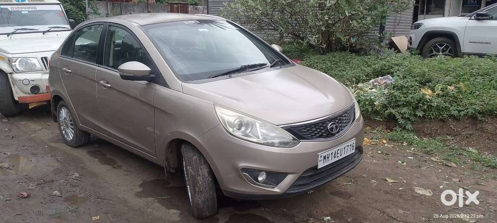Tata Zest 2015 Version-zest Xm
