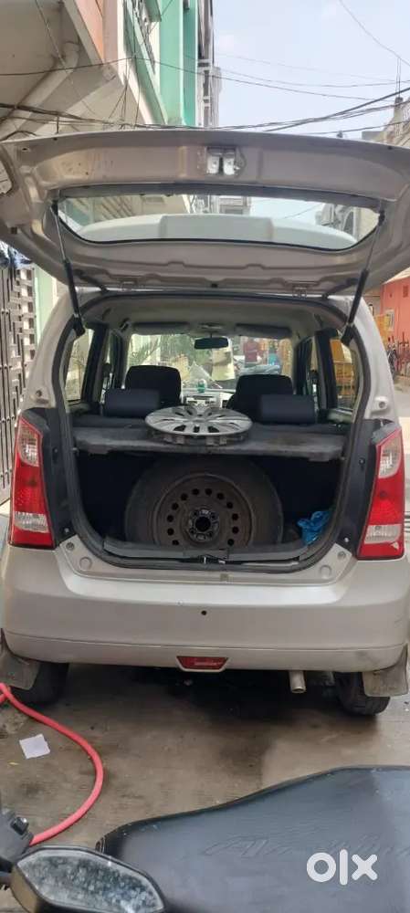 Maruti Suzuki Wagon R 1.0 2011