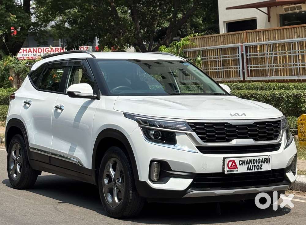 Kia Seltos 1.5 Htk+, 2022, Petrol
