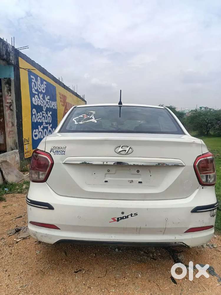 Hyundai Xcent 2017 Diesel
