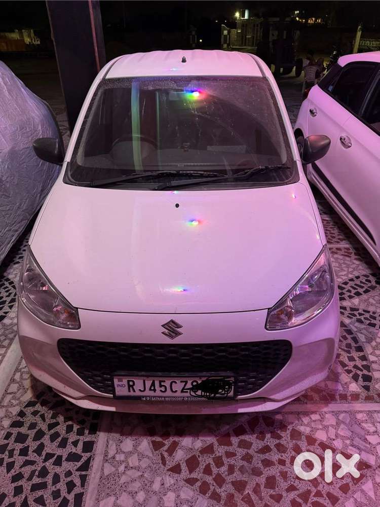 Maruti Suzuki Alto K10 2024 Petrol 13304 Km Driven