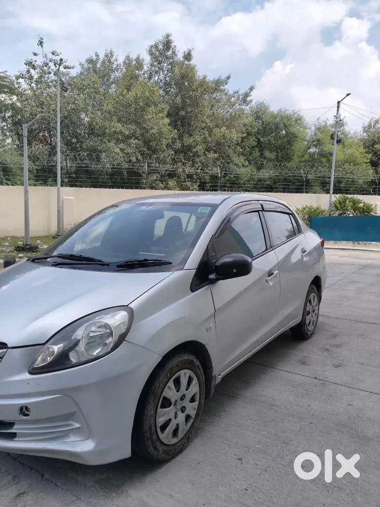 Honda Amaze 1.2 2013
